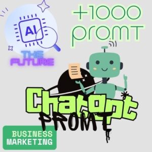 1000+ ChatGPT Prompts